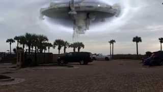 preview picture of video 'Power Outage in Jacksonville Beach 3/26/2015'