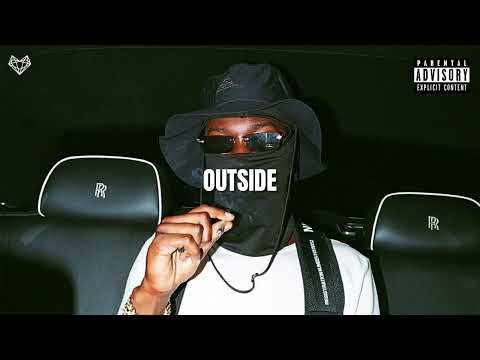 Squeeks feat. K Trap & Backroad Gee - Outside (Remix)