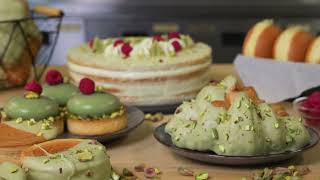 Chocolatier Pistachio 200g