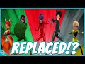 Will Ladybug Replace All The Other Miraculous Holders Cartoon Discussion With Cartoon Apocalypse