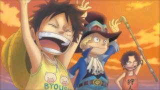 One Piece Soundtrack - To The Grand Line HD
