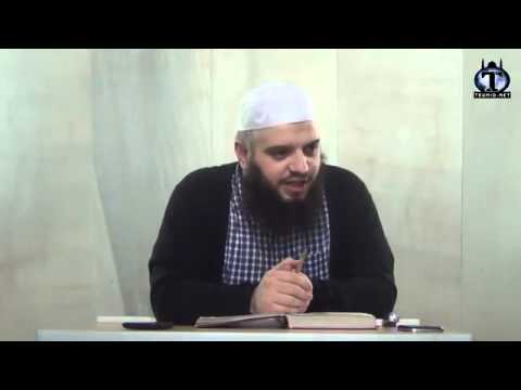 Miqsojme dhe te urrejmë per Allah- Rexhep Memishi