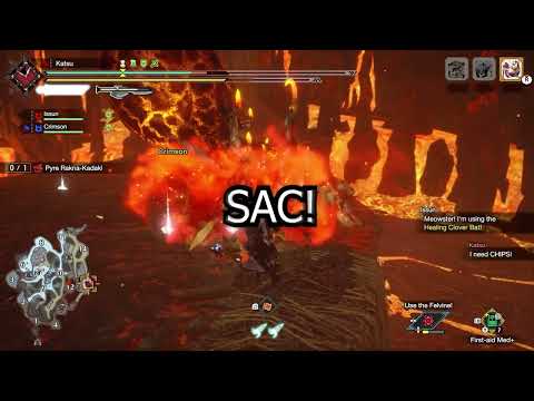 Pyre-Kadaki: The Sunbreak Experience