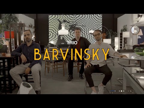 behind the music - Barvinsky Trio - a portrait by Altchemie Live TANDEM