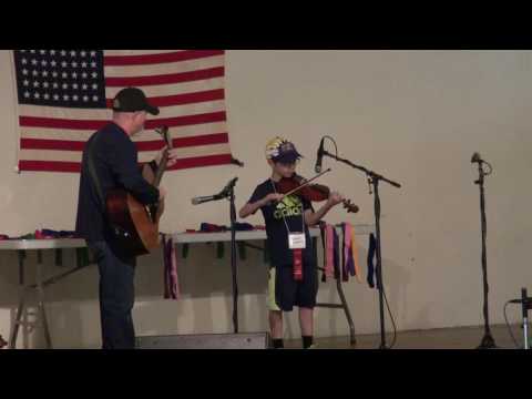 2017-03-18 PW1 Owen Anderson - 2017 Oroville Fiddle Contest