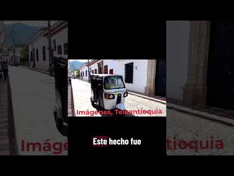 El traslado de Santa Fe de Antioquia