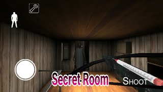 Granny Secret Room - Granny Horror Game Complete Gameplay