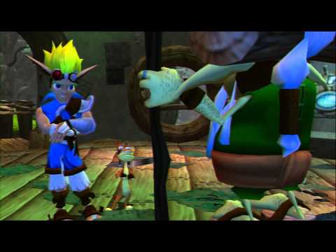 Jak & Daxter: The Precursor Legacy HD (PS3) Playthrough pt8