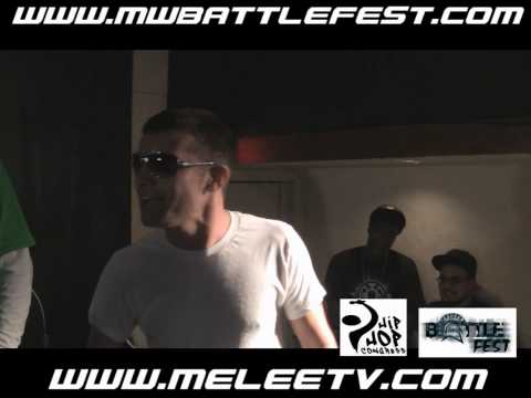 Ayngel Halow vs Jonny B