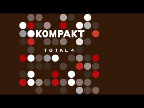 Closer Musik - Maria 'Kompakt Total 4' Album