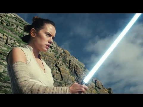 The Reviews Are in For 'Star Wars' Film 'The Last Jedi'