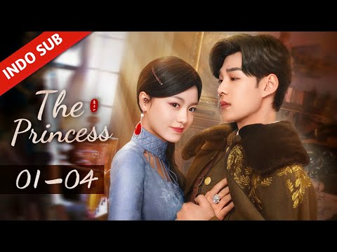 INDO SUBThe Princess01 04  Si cantik mendekati sang komandan, ia tak bisa menahan diri menciumnya