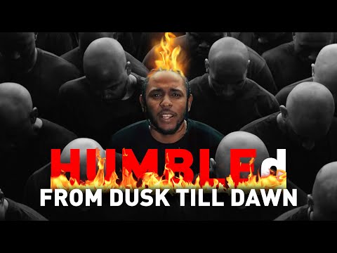 Kendrick Lamar - 2025: Humble(d), From Dusk Till Dawn ft. Tito & Tarantula (DM.R. After Dark Mix)