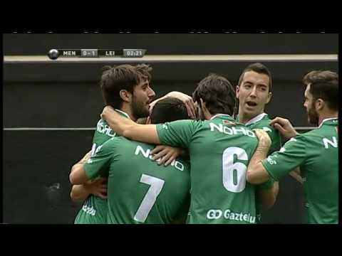 Fútbol 2ª división B | C.D. Mensajero - S.D. Leioa