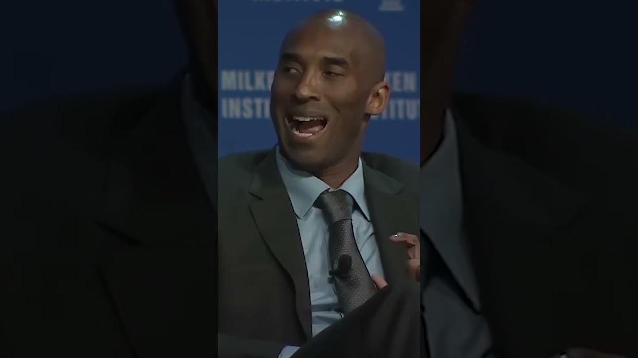 Looking back: In 2016, NBA legend Kobe Bryant spoke about his evolving legacy #kobebryant #lakers