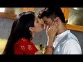 Naamkarann Neel Avni Romantic Moment In Kitchen On Location