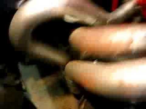 S10 V8 Headers Passenger Side