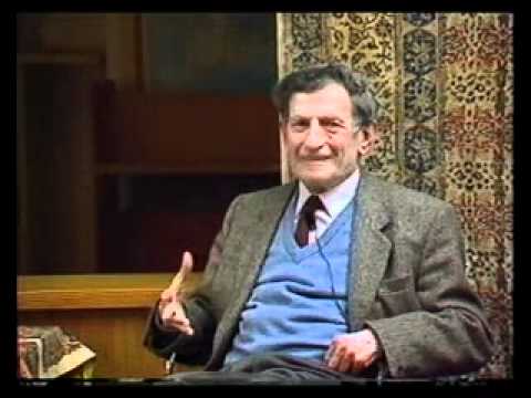 David Bohm:  friday evening seminar