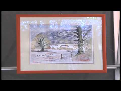 ONDA TG 10.01.2015 - SM ART   PRIMA GIORNATA