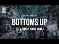Trey Songz Feat Nicki Minaj Bottoms Up Lyrics