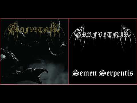 💀 Grafvitnir - Semen Serpentis (2014) [Full Album] 💀