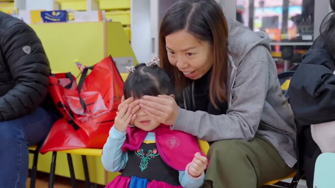 2025-11-21 N1班 11月份親子生日會活動