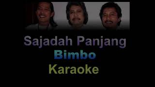 Download lagu Sajadah Panjang   Bimbo  Karaoke mp3