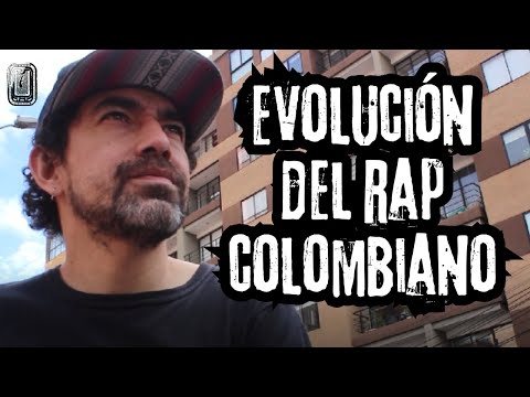 La Evolución del Rap en Colombia