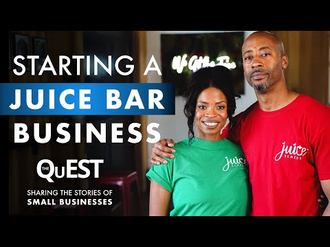 Juice Remedy | The QuEST | Small Business Documentary Series | How To Start A Juice Business | S2Ep1
