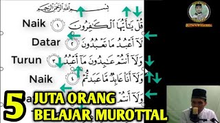 Download lagu Belajar irama kurdi seperti Muzammil Hasballah #QS.Al-kafirun dan QS.Al-kautsar mp3