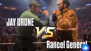 Drone Zone Fight Club Jay Drone vs The GENERAL Pennsylvania Boxing R U TOUGH ENOUGH #boxing