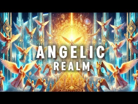 "The Celestial Realm: What Lies Beyond Our Understanding of Angels?" #viralvideo #ArmorOfGod