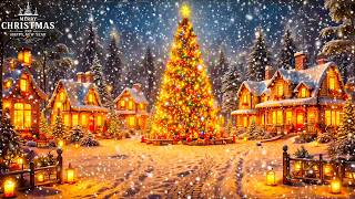 RELAXING CHRISTMAS CAROL MUSIC | Quiet and Comfortable Instrumental Music | "Christmas Night"