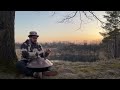harmony of peace / Namipan D Sabye / sunset vibes
