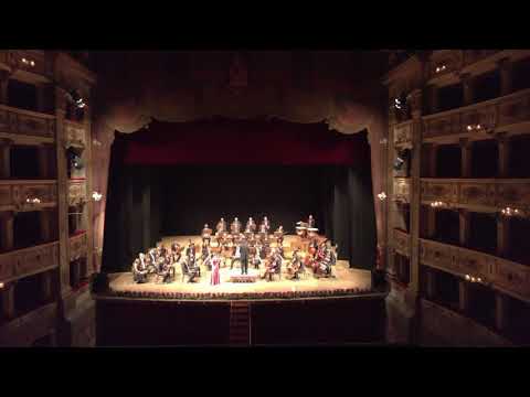 Concorso violinistico Postacchini: Kim Gyehee in concerto al teatro dell'Aquila