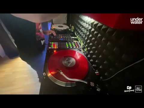 Erly Tepshi playing Ben Deeper Feat. Kieran Fowkes "Delusions" [6hr Live Studio  Session ]