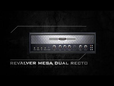 Revalver - Mesa Boogie Dual Rectifier Metal Tone