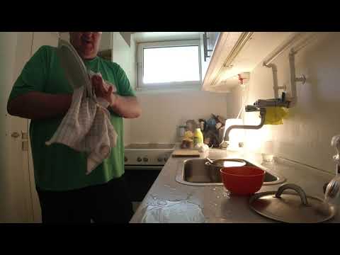 MongoTV_6969 - Min Frokost - Del 1 - ÆGGEMADDER Med REMULADE På RUGBRØD