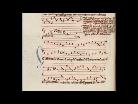 Sol sub nube latuit conduit à 2 voix