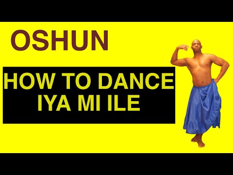 Oshun Dance: Somatic Movement Meditation