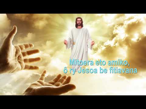 MITOERA ETO AMIKO RY JESOA BE FITIAVANA / CHORALE  ANTSAN' NY TRINITE MASINA