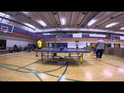 KAI ZHANG U-1200 CHAMPION