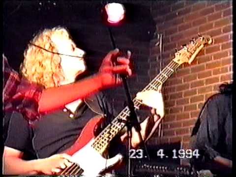 Seventh Sign-  Spiritual Sky live @ Kiehool Burgum 23-04-1994