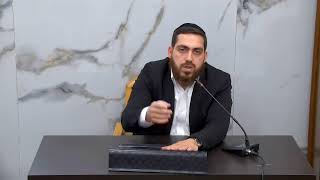 הרב איתי טצת שליט"א-רב קהילת אהבת ישראל חולון-במדבר- המעלה של כל יהודי!