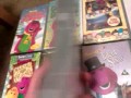 My Barney Home Video B F Collection Updated