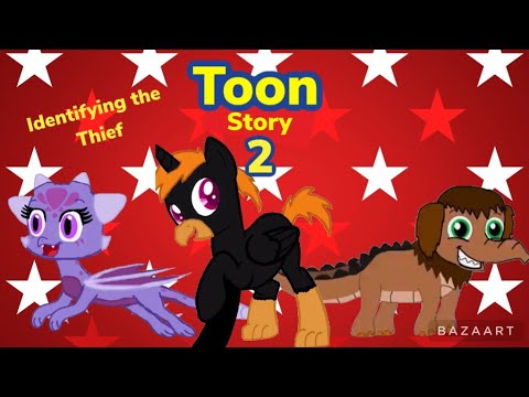Toon Story 2 Part 6 - Identifying The Thief