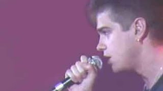 RADIO FUTURA en ROCKOPOP (1989)