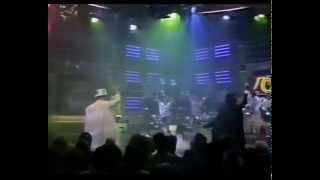 The KLF - Doctorin&#39; The Tardis - TOTP 9th June 1988