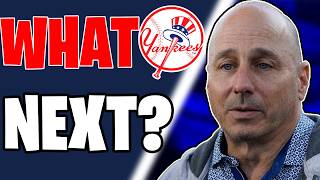BIG NEWS For Yankees: Brian Cashman COMMENTS (New York Yankees News
