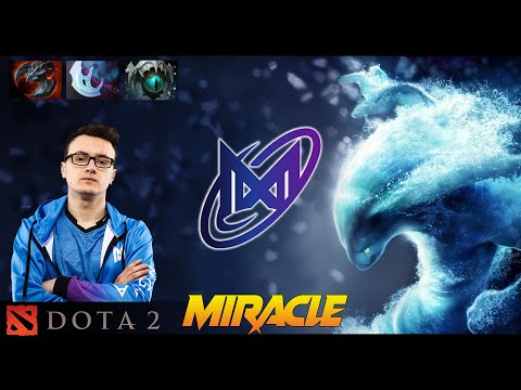 Nigma.Miracle Morphling Water Spirit - Dota 2 Pro Gameplay [Watch & Learn]
